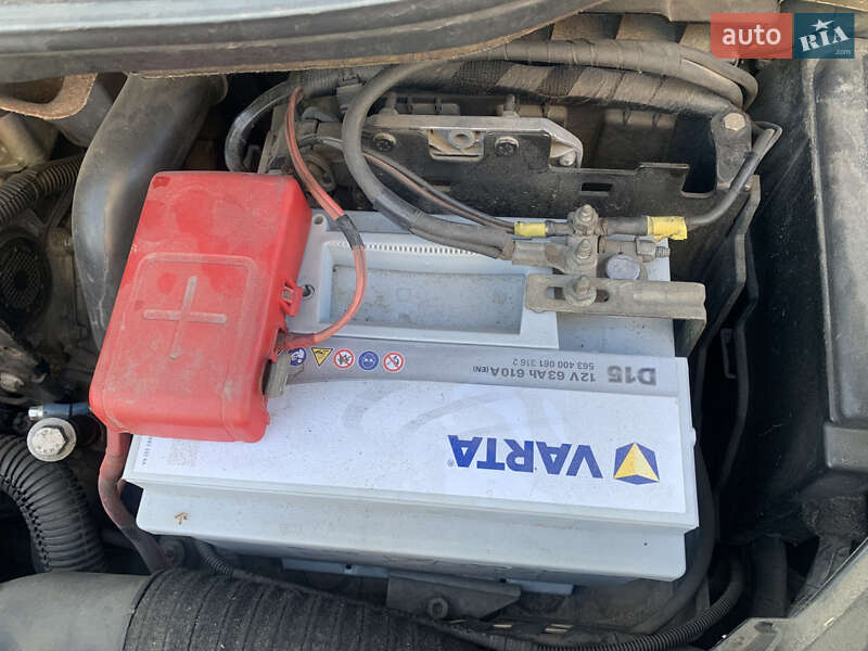 Минивэн Renault Megane Scenic 2005 в Киеве