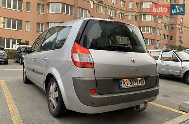 Минивэн Renault Megane Scenic 2005 в 