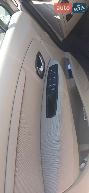 Минивэн Renault Megane Scenic 2011 в Львове