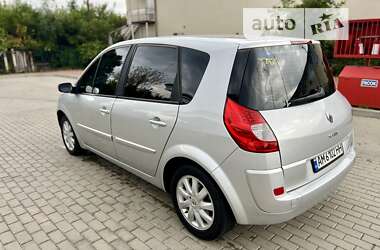 Минивэн Renault Megane Scenic 2009 в Житомире