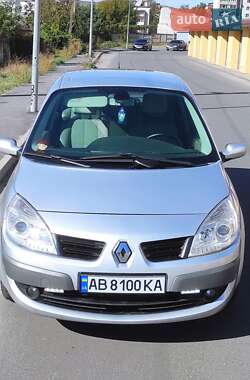 Минивэн Renault Megane Scenic 2007 в Виннице