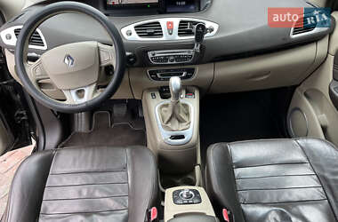 Минивэн Renault Megane Scenic 2009 в Белой Церкви