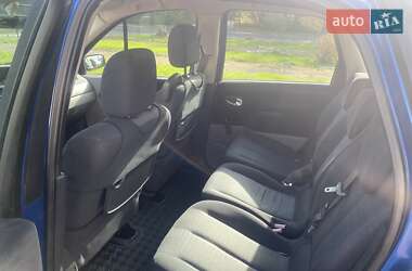 Минивэн Renault Megane Scenic 2007 в 