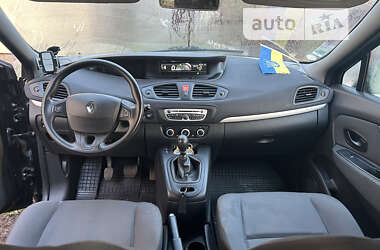 Минивэн Renault Megane Scenic 2011 в Луцке