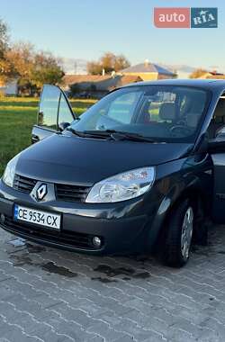 Минивэн Renault Megane Scenic 2006 в 