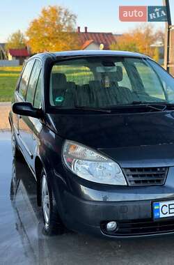 Минивэн Renault Megane Scenic 2006 в 