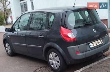 Мінівен Renault Megane Scenic 2006 в Чернігові