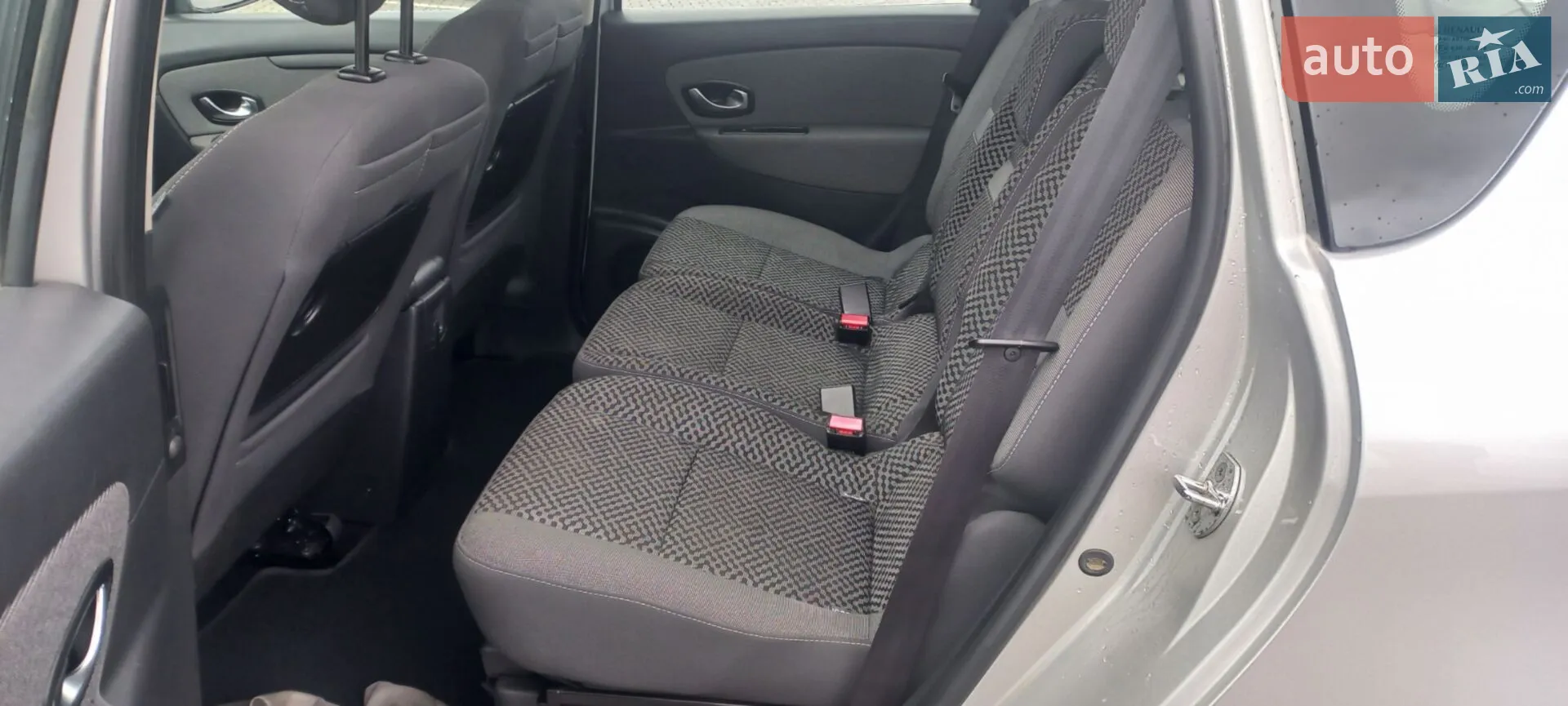 2011 Renault Scenic - мініатюра 5