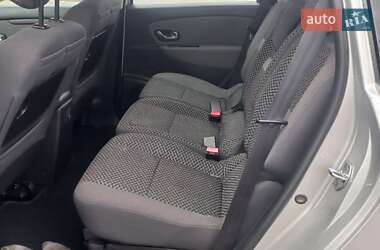 Минивэн Renault Megane Scenic 2011 в 
