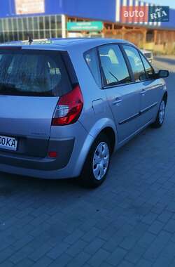 Минивэн Renault Megane Scenic 2007 в Виннице