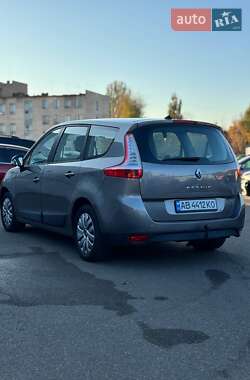 Минивэн Renault Megane Scenic 2011 в Кривом Роге