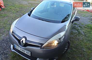 Мінівен Renault Megane Scenic 2014 в Теофіполі