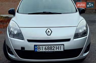 Мінівен Renault Megane Scenic 2011 в Шишаках