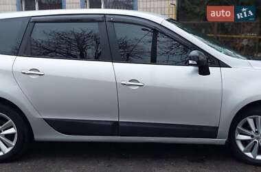 Мінівен Renault Megane Scenic 2011 в Шишаках