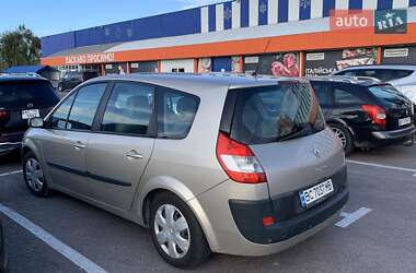 Минивэн Renault Megane Scenic 2006 в Львове