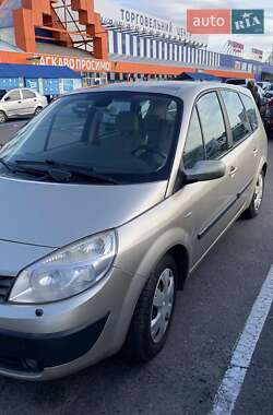 Минивэн Renault Megane Scenic 2006 в Львове