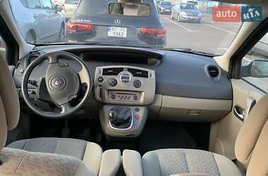 Минивэн Renault Megane Scenic 2006 в Львове