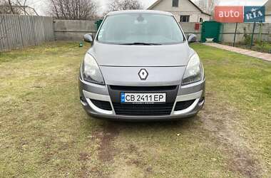 Мінівен Renault Megane Scenic 2010 в Варві