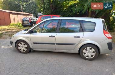 Мінівен Renault Megane Scenic 2004 в Полтаві