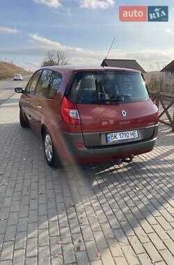 Минивэн Renault Megane Scenic 2007 в 
