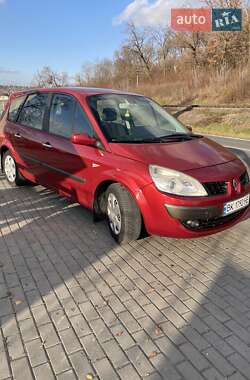 Минивэн Renault Megane Scenic 2007 в 