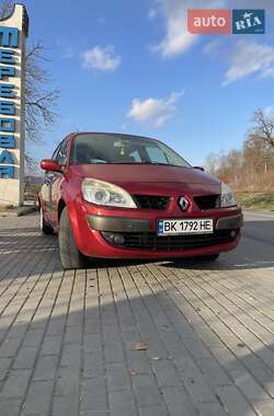Минивэн Renault Megane Scenic 2007 в 