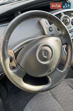 Минивэн Renault Megane Scenic 2007 в 
