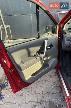 Минивэн Renault Megane Scenic 2007 в 