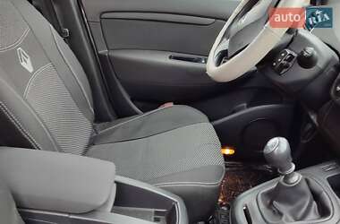 Мінівен Renault Megane Scenic 2009 в 