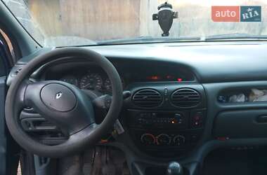 Мінівен Renault Megane Scenic 1997 в Раневичах