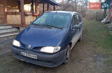 Минивэн Renault Megane Scenic 1997 в Раневичах