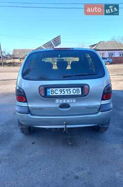 Минивэн Renault Megane Scenic 1998 в Кропивницком