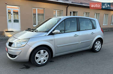 Мінівен Renault Megane Scenic 2007 в Дніпрі