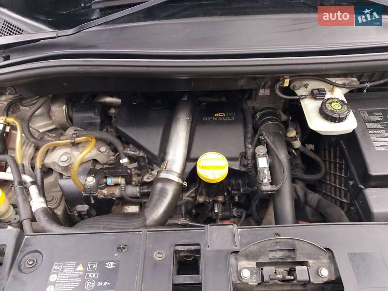 Минивэн Renault Megane Scenic 2011 в Днепре фото 13 Минивэн Renault Megane Scenic 2011 в Днепре