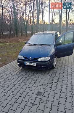 Мінівен Renault Megane Scenic 1999 в Дрогобичі