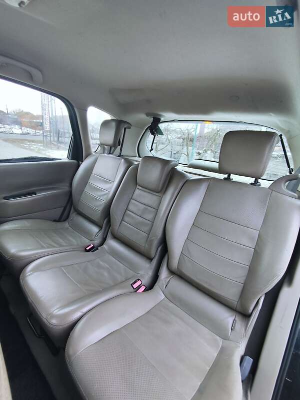 Минивэн Renault Megane Scenic 2003 в Казатине