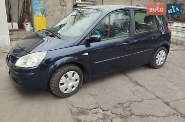 Минивэн Renault Megane Scenic 2007 в Чернигове