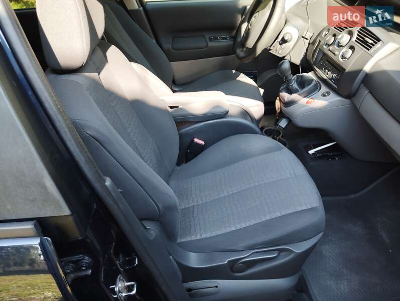Мінівен Renault Megane Scenic 2007 в Чернігові фото 5 Мінівен Renault Megane Scenic 2007 в Чернігові