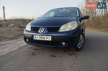 Минивэн Renault Megane Scenic 2005 в 
