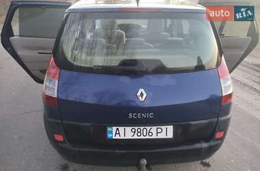 Минивэн Renault Megane Scenic 2005 в 