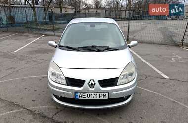 Мінівен Renault Megane Scenic 2007 в 