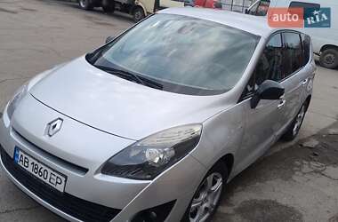 Мінівен Renault Megane Scenic 2011 в Вінниці