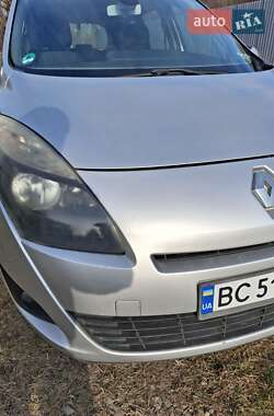 Мінівен Renault Megane Scenic 2011 в Львові