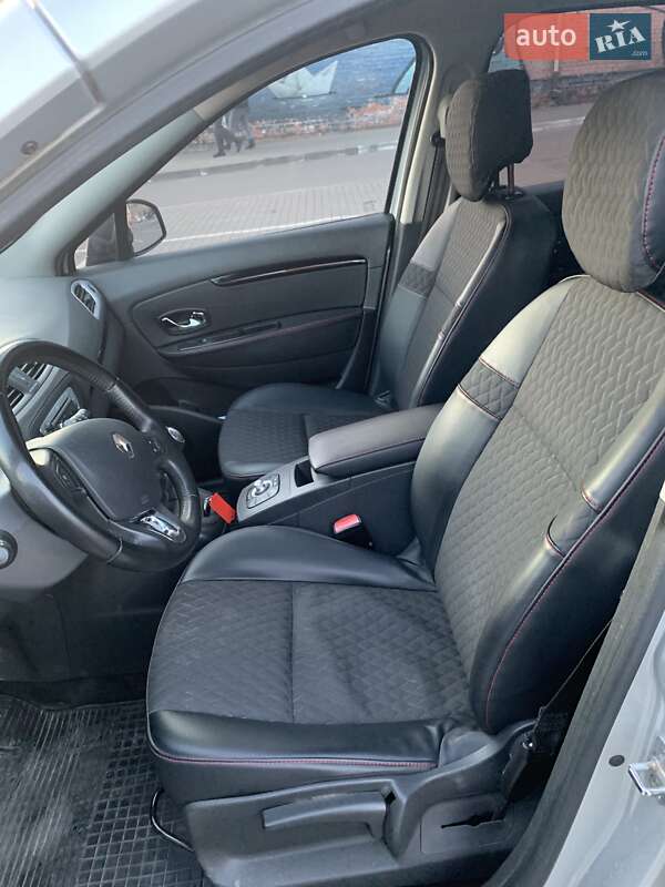 Мінівен Renault Megane Scenic 2013 в Луцьку