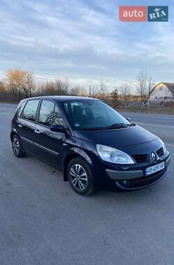 Мінівен Renault Megane Scenic 2006 в 