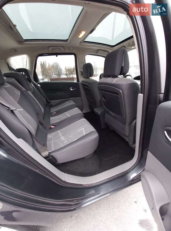 Мінівен Renault Megane Scenic 2005 в Запоріжжі