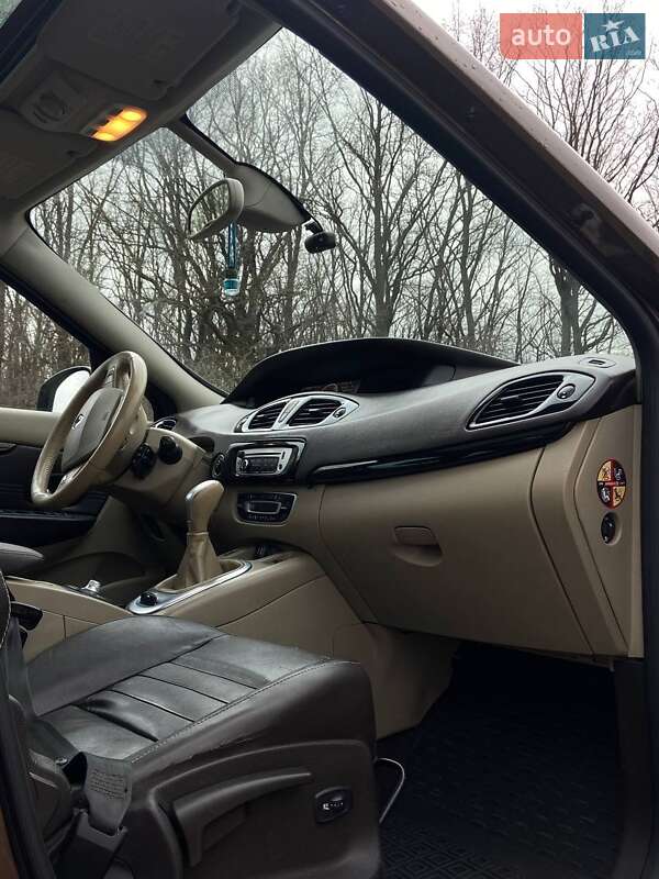 Мінівен Renault Megane Scenic 2010 в Буську
