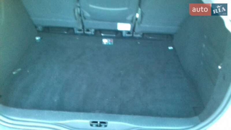 Минивэн Renault Megane Scenic 2016 в Кривом Роге