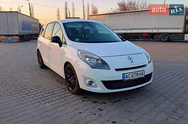 Минивэн Renault Megane Scenic 2011 в Луцке