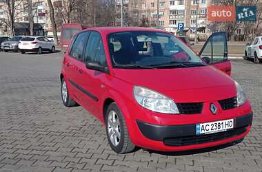 Мінівен Renault Megane Scenic 2006 в Ківерцях